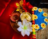 দুধ গোকুল পিঠে (doodh gokul pithe recipe in Bengali) রেসিপি ধাপ - 14 ছবি