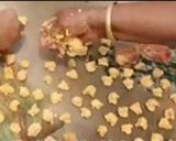 A picture of step 11 of # mix dal bari.