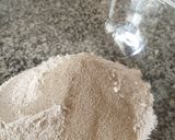 Foto del paso 1 de la receta: Pancitos 🍞  integrales