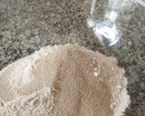 Foto del paso 1 de la receta: Pancitos 🍞  integrales