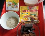 Foto langkah ke 1 dari resep Selai Coklat Isian Bakpao.