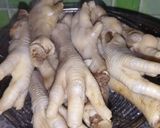 Foto langkah ke 1 dari resep Ceker Ayam Kecap Pedas.