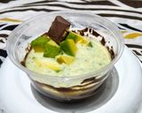 Foto langkah ke 5 dari resep Es Alpukat Coklat Susu.