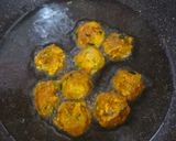 Foto langkah ke 4 dari resep Bola-Bola Labu Kuning.