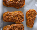 Foto del paso 4 de la receta: Calabaza rellena de carne