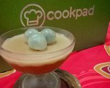 Foto langkah ke 3 dari resep Puding Gula Merah.