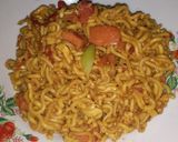 Foto langkah ke 6 dari resep Mie goreng ala akoe 🍝.