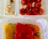 Φωτογραφία βήματος 5 της συνταγής 👩‍🍳 Μπιφτέκια Κοτόπουλου με Τζίντζερ & Καπνιστή Πάπρικα