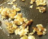 A picture of step 2 of Stir Fried Breakfast Rice.