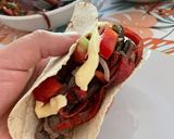 Foto del paso 5 de la receta: Tacos fáciles
