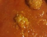 Paradicsomos húsgombóc recept fázis 9 fotója