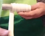 Sajtos roló recept fázis 6 fotója