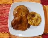Foto del paso 5 de la receta: Tortitas de Carnaval