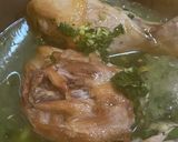 Foto del paso 3 de la receta: Pollo con aceitunas