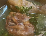 Foto del paso 3 de la receta: Pollo con aceitunas