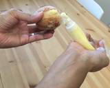BOMBOLINI (Italian Donuts with Vanilla Pastry Cream) recipe step 4 photo