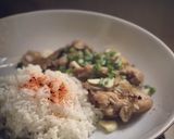 รูปขั้นตอนการทำที่ 5 ของ หมูโชยุ