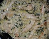 Foto del paso 4 de la receta: Pollo al verdeo 🤤🤤