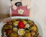 عکس مرحله 5 از دستور سالاد لوبیا سبز فرانسوی به سبک من 😋