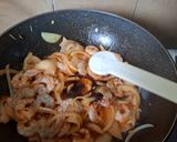 Foto langkah ke 4 dari resep Udang Tahu Saus Tiram.