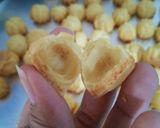 Foto langkah ke 6 dari resep Soes/sus mini kering | oven kompor.