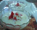 A picture of step 5 of Snow ball kheer.