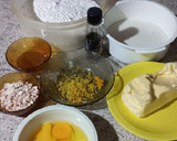Foto del paso 2 de la receta: Pan dulce navideño súper esponjoso 💯💞💖