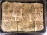 Pastel de papas gratinado 🥔 🧀