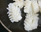 Foto langkah ke 1 dari resep Oseng Sayur Cumi.