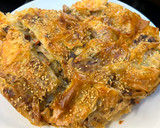 Foto del paso 11 de la receta: Pasta filo con carne y verduras en Airfryer Cosori (inspirado en Burek Bosnio)