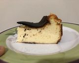 Foto langkah ke 11 dari resep Basque burnt cheesecake.