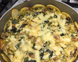 Foto del paso 12 de la receta: Quiche con base de patata