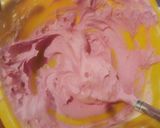 A picture of step 3 of Butter cream icing.