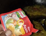 Foto langkah ke 3 dari resep Tumis Cumi.