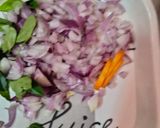 கேரட் பொரியல் (Carrot poriyal recipe in tamil) ரெசிபி ஸ்டேப் 1 புகைப்படம்
