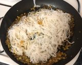 Foto del paso 3 de la receta: Noodles de arroz con secreto