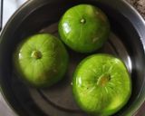 Foto del paso 1 de la receta: Zapallitos rellenos