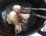 Foto del paso 2 de la receta: Piernitas de pollo al mango