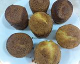 A picture of step 3 of Vanilla cup cake.