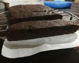 รูปขั้นตอนการทำที่ 8 ของ Chewy brownies