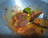 Foto langkah ke 3 dari resep Rendang Daging Bumbu Instant.
