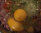 Foto del paso 3 de la receta: Hamburguesas de trigo burgol y carne (Belcha)