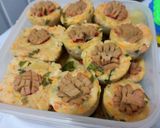 Foto langkah ke 3 dari resep Tahu Sosis.