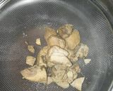 A picture of step 2 of Chicken Soup.