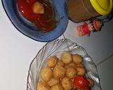 Foto langkah ke 5 dari resep Bola tahu goreng (botagor).