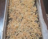 Foto langkah ke 6 dari resep Cheese brownies manis.
