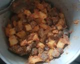 Foto langkah ke 3 dari resep Sambal goreng ati.