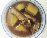 ㄉㄧㄡˇ時鳳梨排骨湯 ❥隨行電子鍋❥的食譜步驟4照片