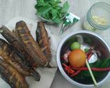 Mangut Lele Kemangi langkah memasak 2 foto