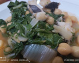 Foto del paso 8 de la receta: Acelgas, garbanzos y bacalao Skrei